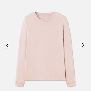 Mens John Elliott long sleeve University tee